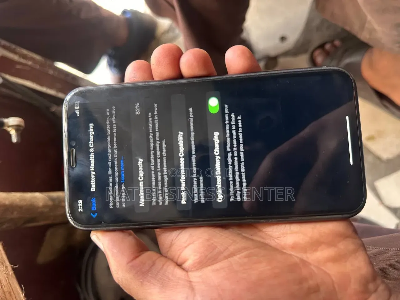 Apple iPhone XR 64 GB Black
