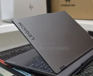 New Laptop Lenovo Legion 5 24GB Intel Core i7 SSD 1T