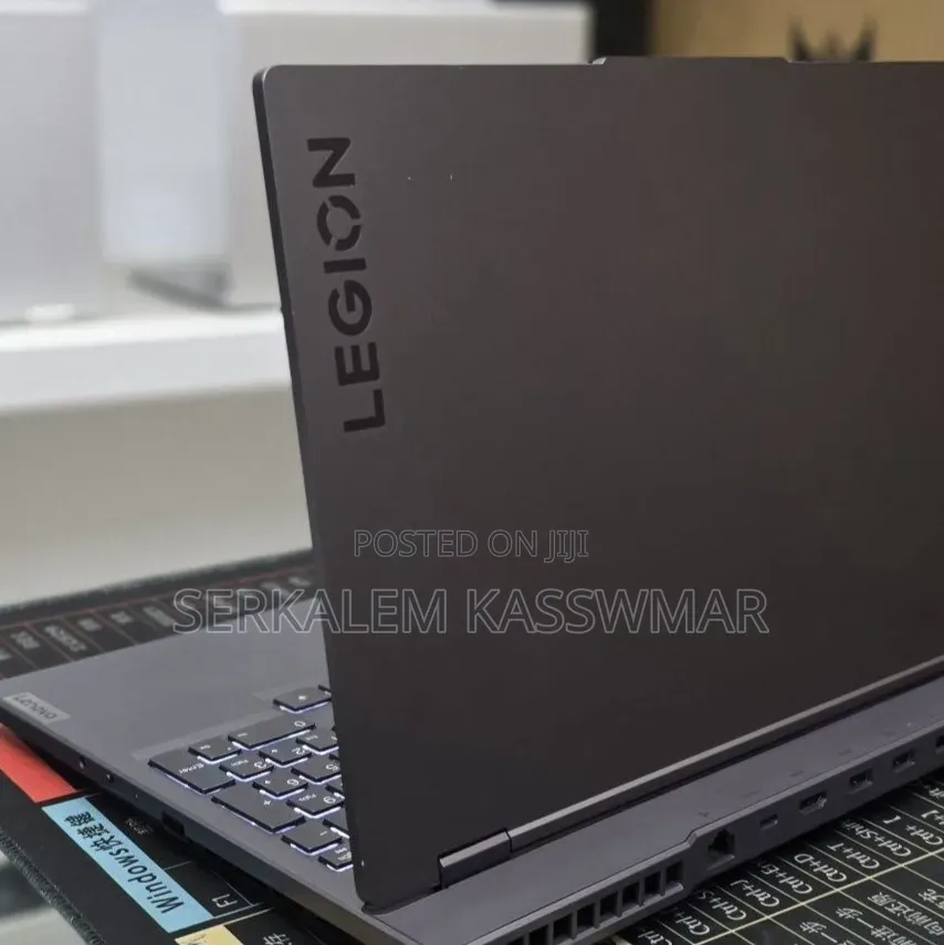 New Laptop Lenovo Legion 5 24GB Intel Core i7 SSD 1T