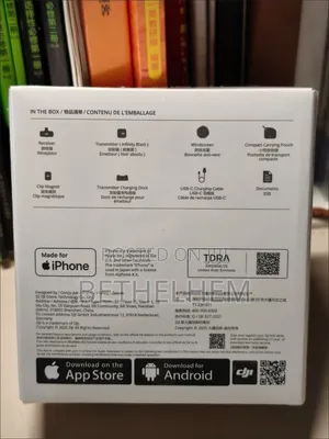 Dji Mic Mini Mobile