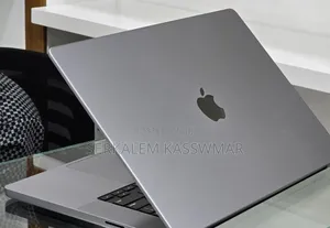 New Laptop Apple MacBook Pro M1 32GB Apple M1 SSD 512GB