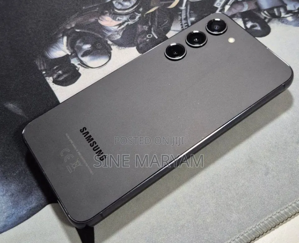 New Samsung Galaxy S23 256 GB Black