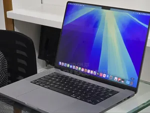 New Laptop Apple MacBook Pro M1 32GB Apple M1 SSD 512GB
