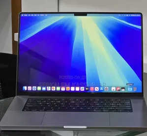 New Laptop Apple MacBook Pro M1 32GB Apple M1 SSD 512GB