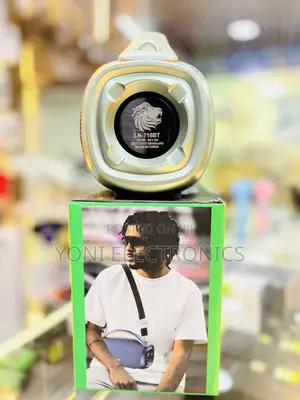 Boombest Ln-716bt Wireless Speaker