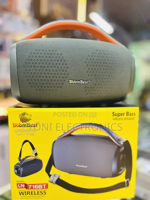 Boombest Ln-716bt Wireless Speaker