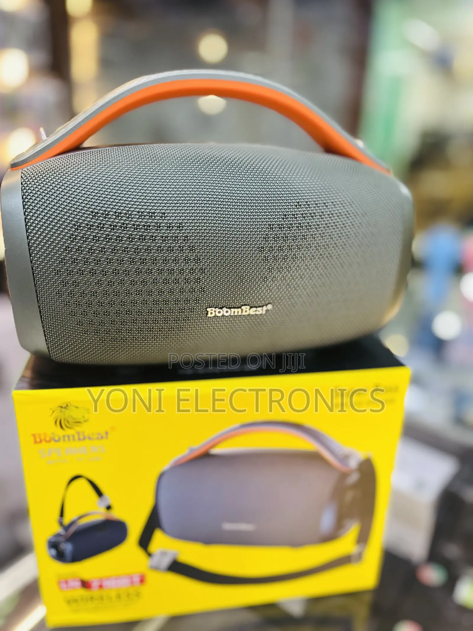 Boombest Ln-716bt Wireless Speaker