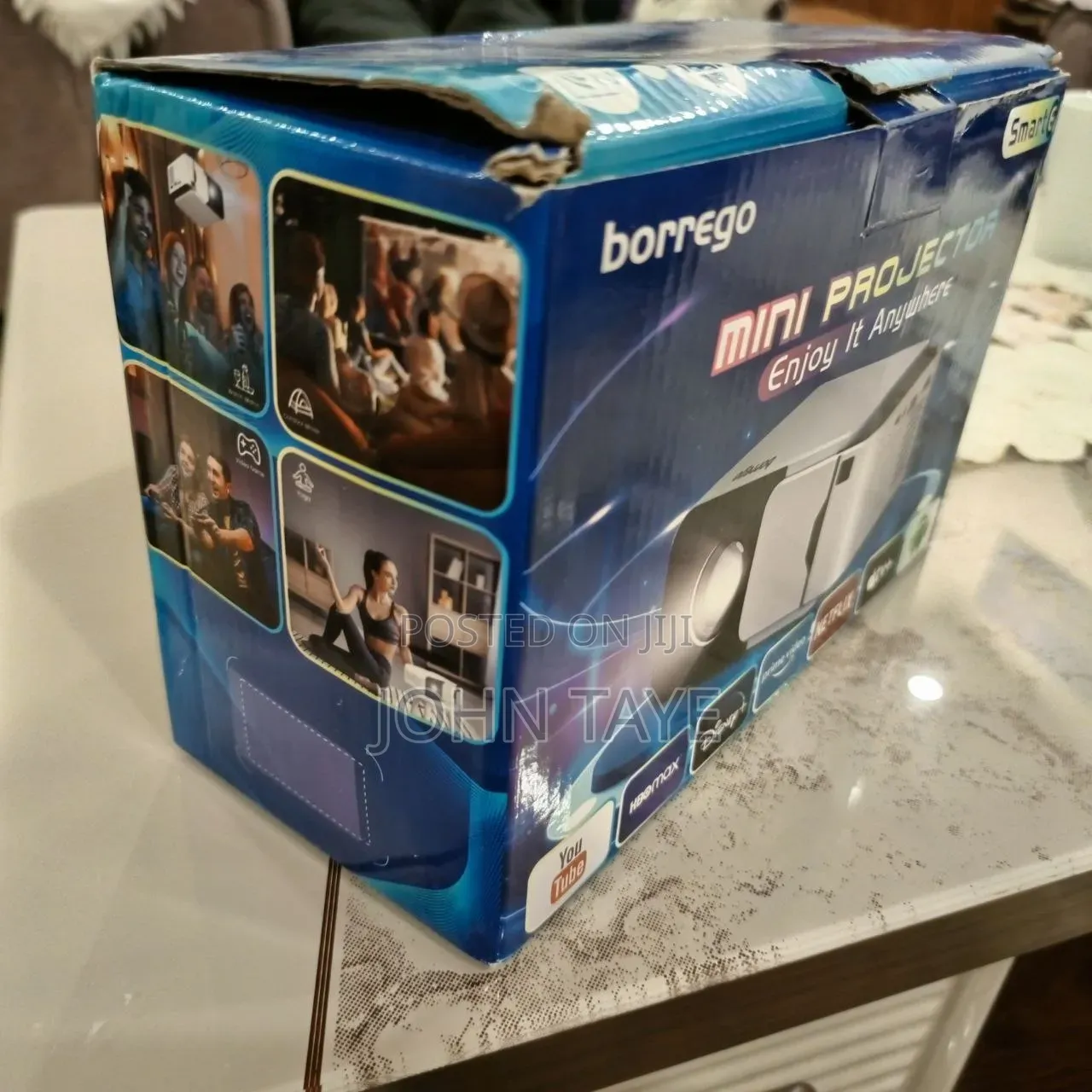 Mini Projector