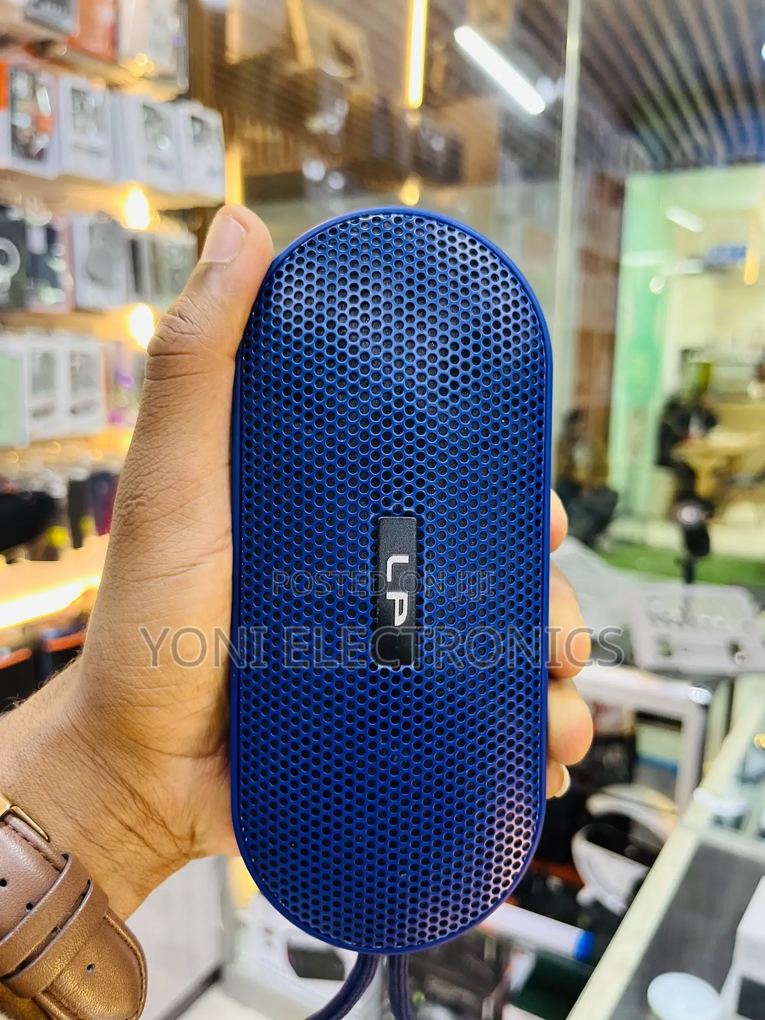Lp V97 Portable Wireless Speaker