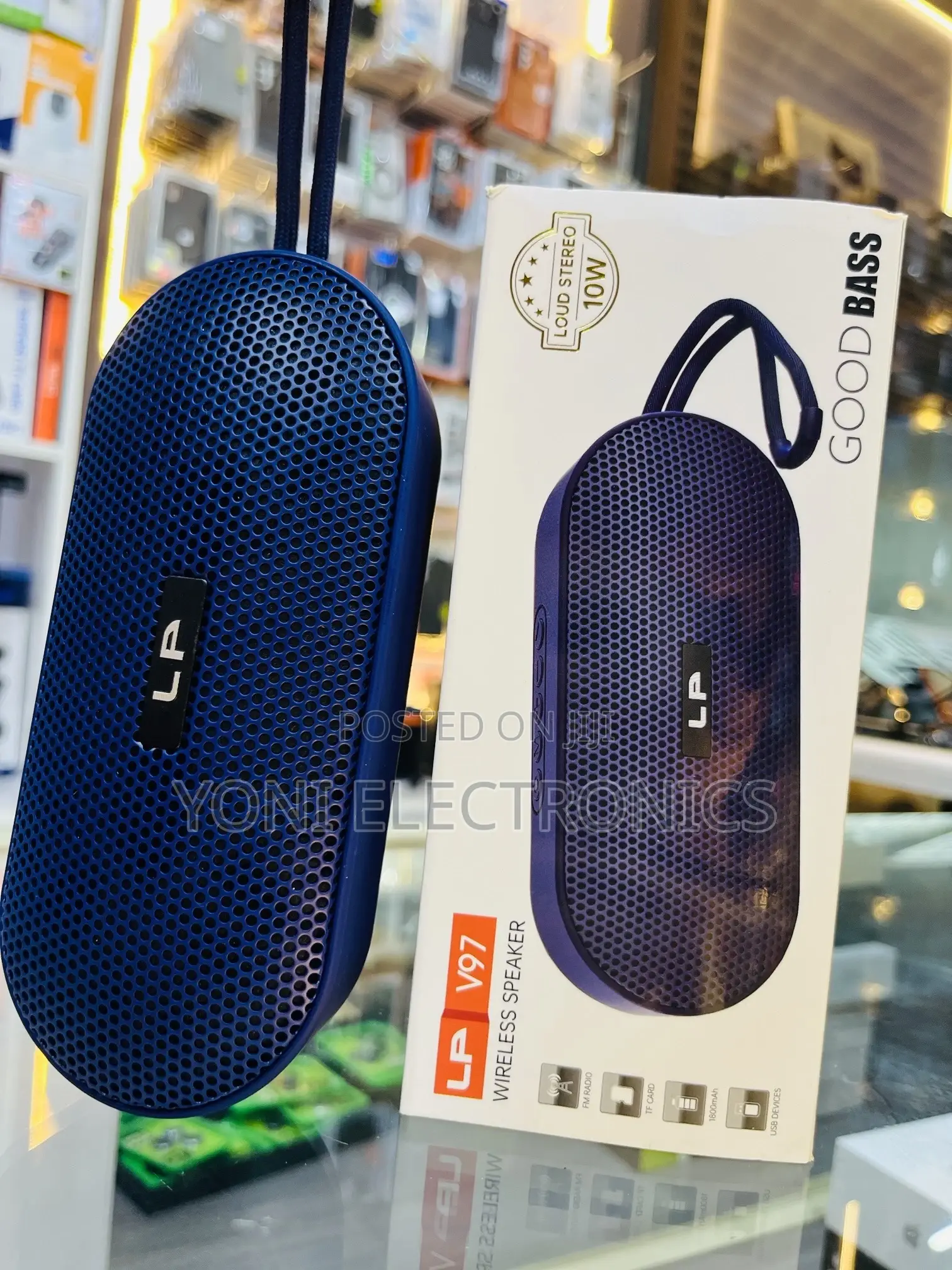 Lp V97 Portable Wireless Speaker