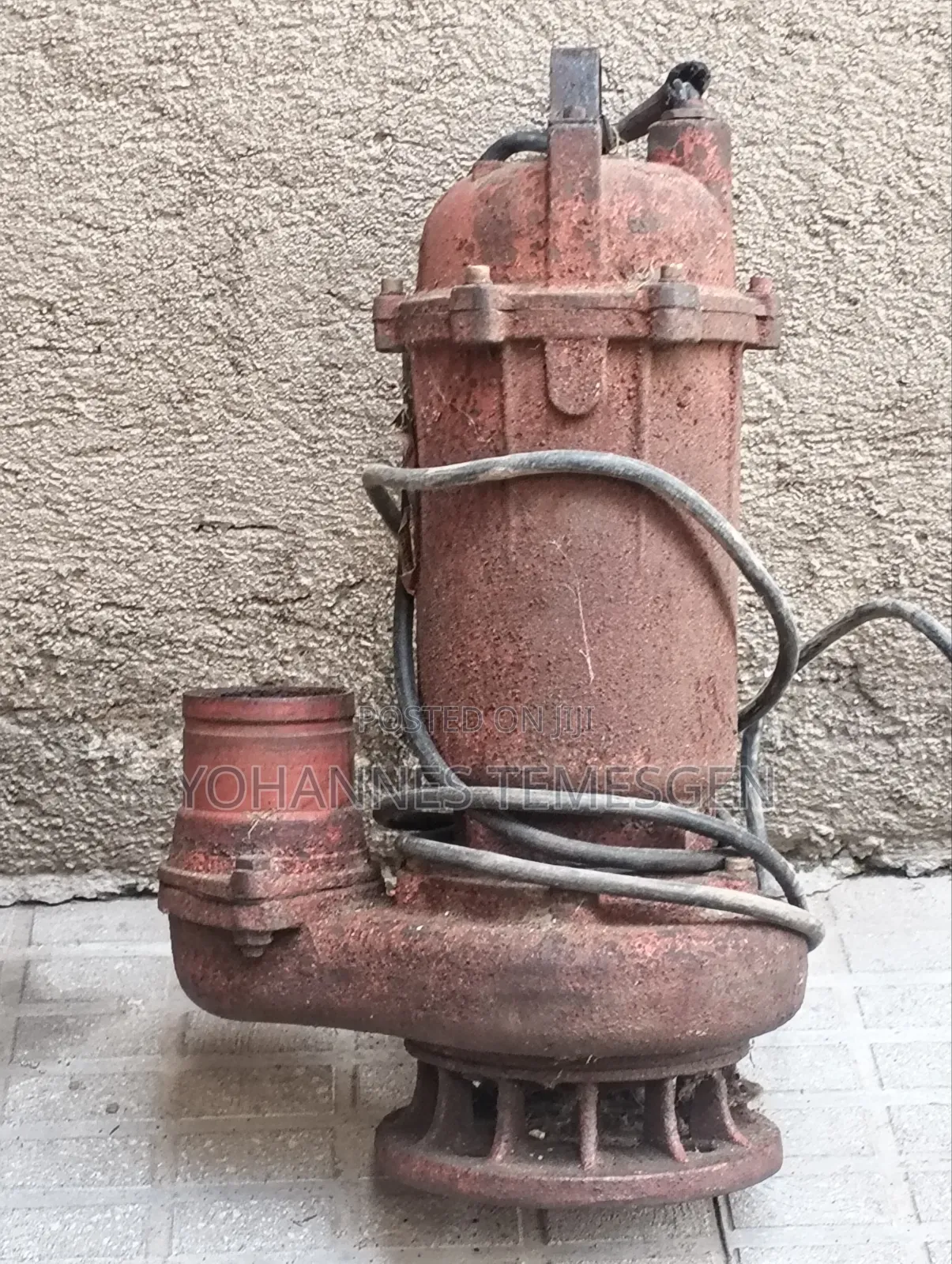 Water Pump