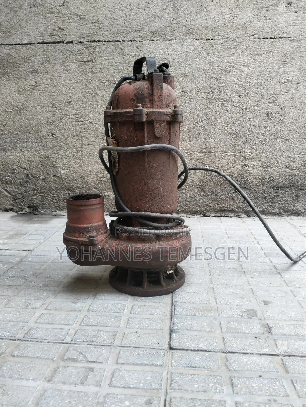 Water Pump