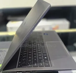 New Laptop HP ZBook 15 16GB Intel Core i7 SSD 512GB