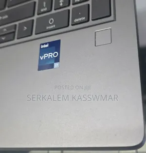 New Laptop HP ZBook 15 16GB Intel Core i7 SSD 512GB