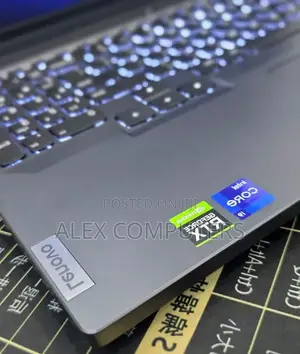 New Laptop Lenovo Legion 5 24GB Intel Core i7 SSD 1T