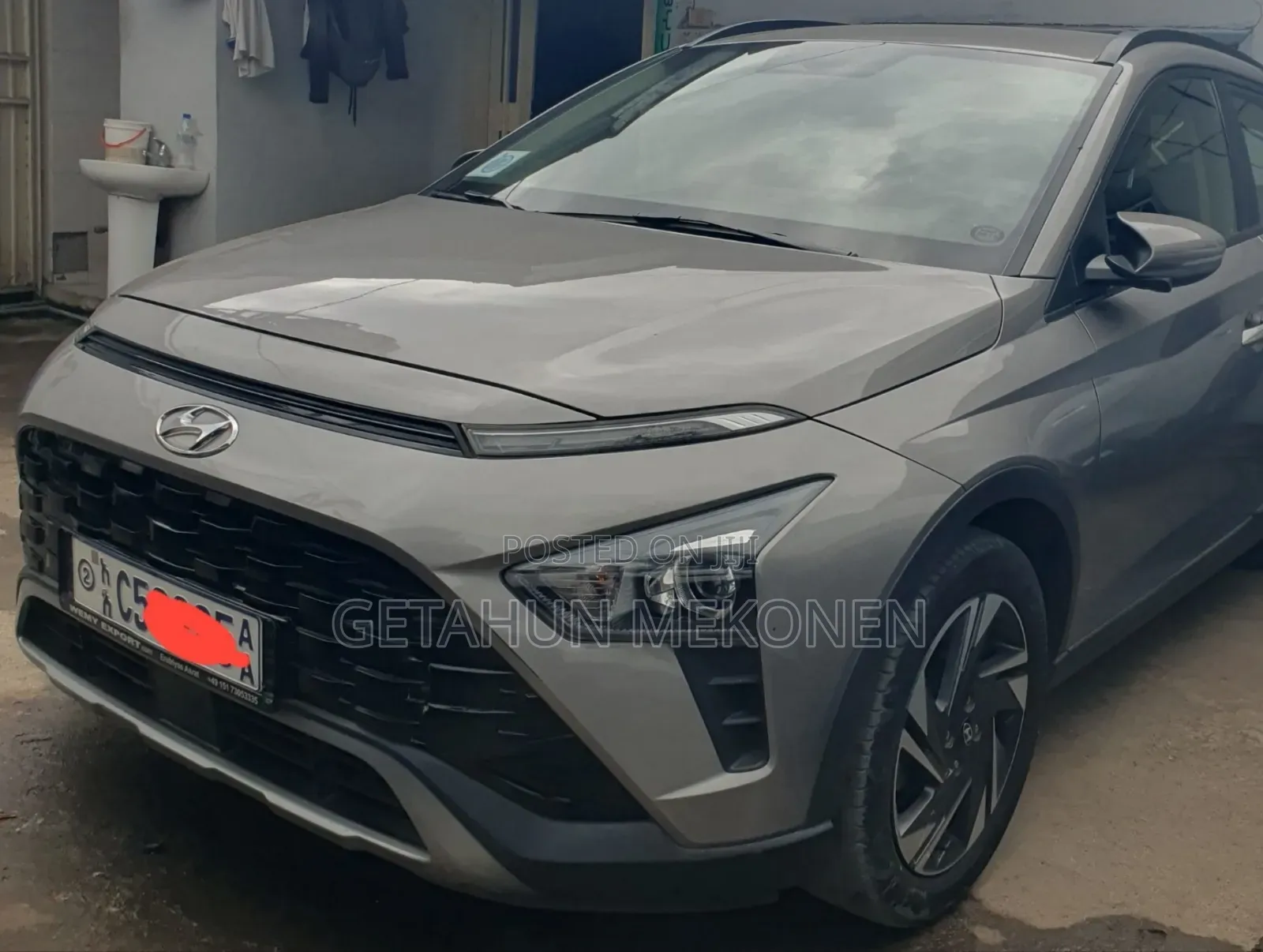 Hyundai Bayon 2022