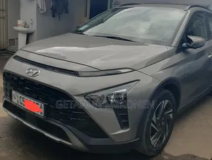 Hyundai Bayon 2022