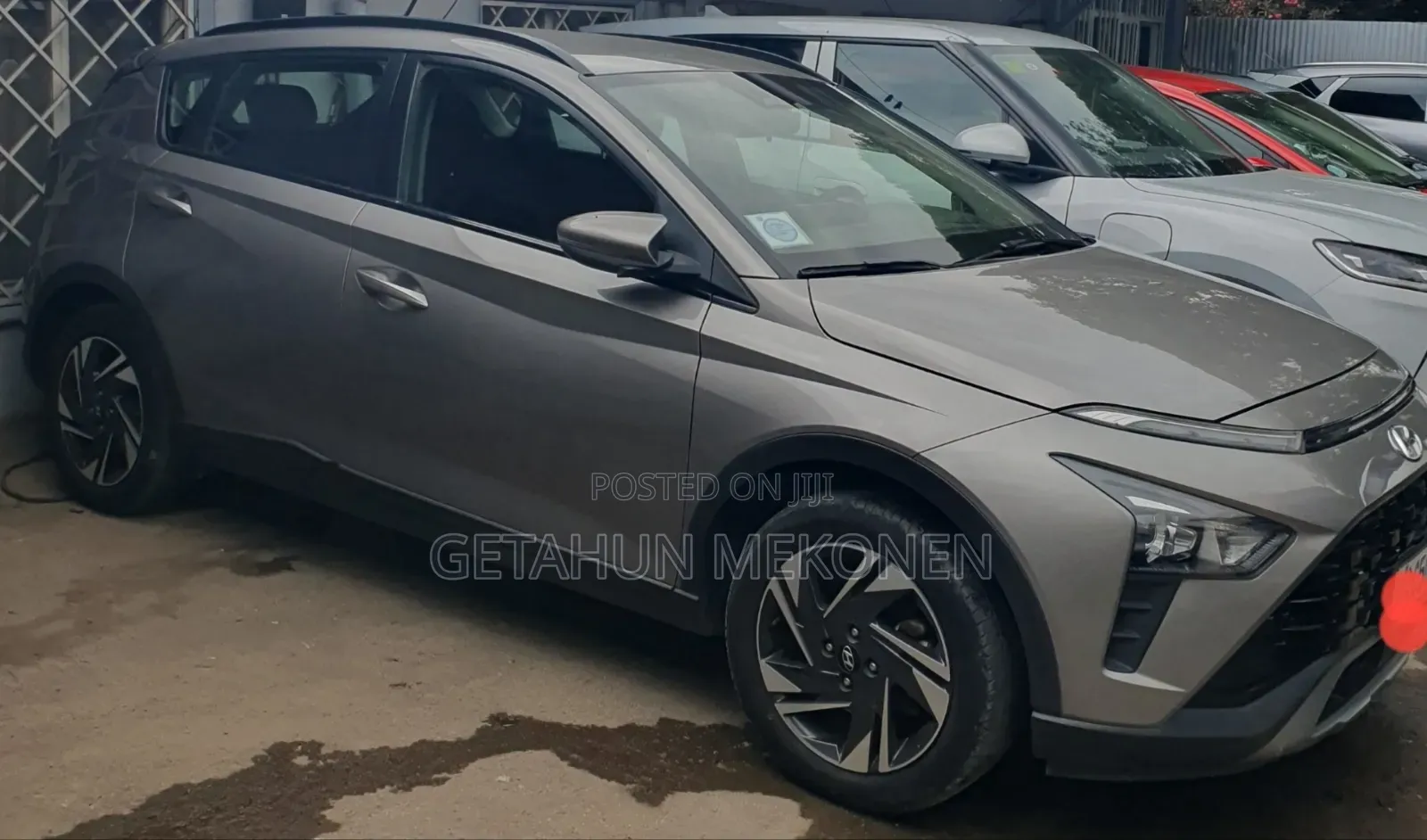Hyundai Bayon 2022