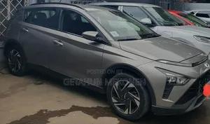 Hyundai Bayon 2022