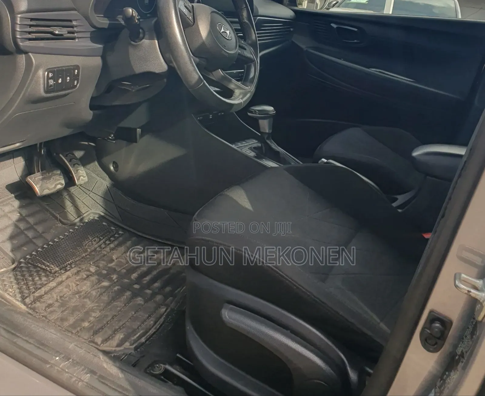 Hyundai Bayon 2022