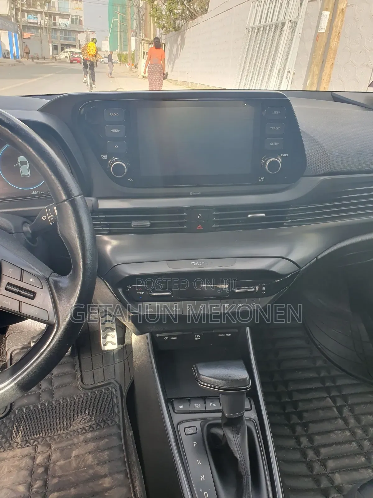Hyundai Bayon 2022
