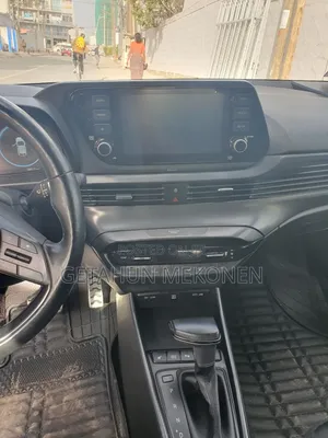 Hyundai Bayon 2022