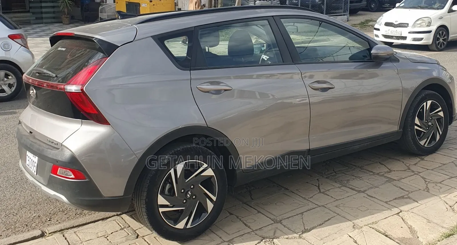 Hyundai Bayon 2022