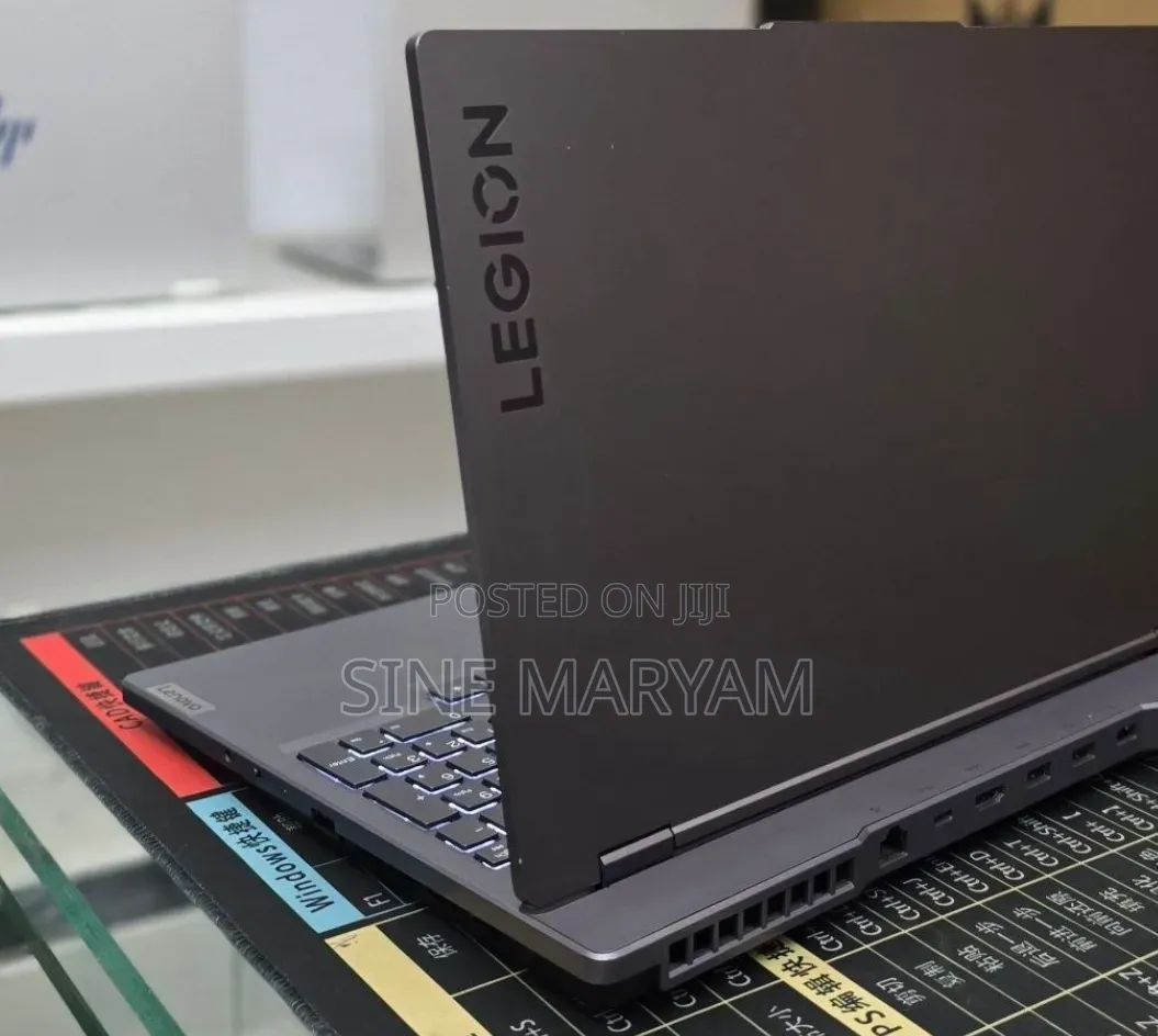New Laptop Lenovo Legion 5 16GB Intel Core i7 SSD 1T