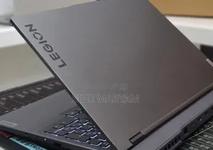New Laptop Lenovo Legion 5 16GB Intel Core i7 SSD 1T