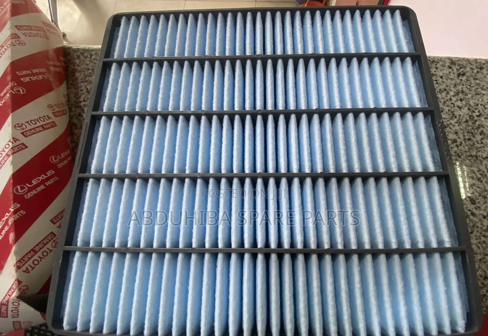 Genuine Toyota V8 Air Filter