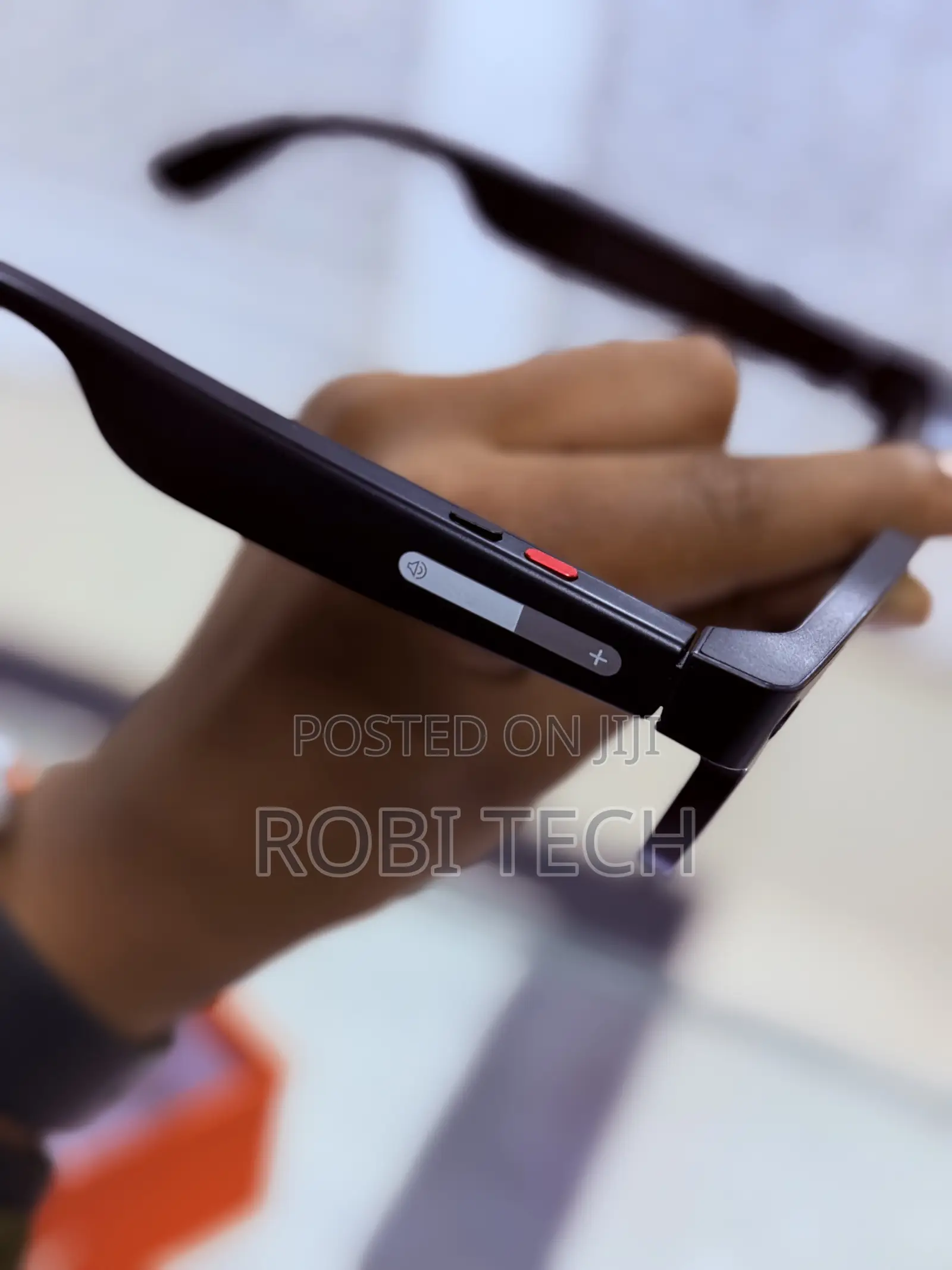 Aixon Ai Smart Glasses – 8mp Camera