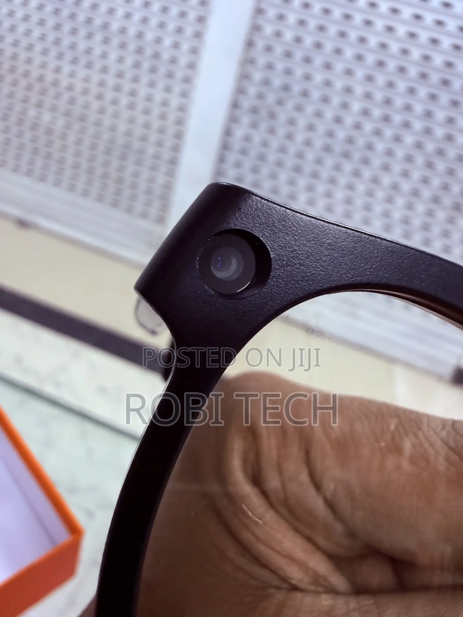 Aixon Ai Smart Glasses – 8mp Camera