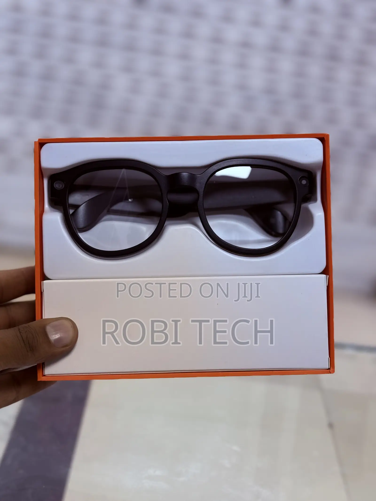 Aixon Ai Smart Glasses – 8mp Camera