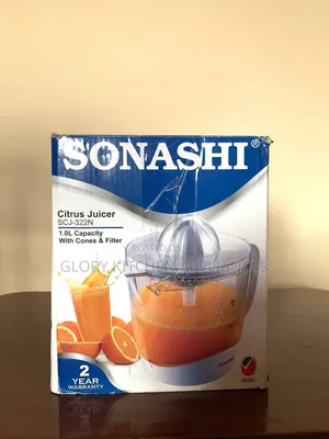 Sonashi Citrus Juicer