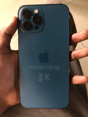 Apple iPhone 12 Pro Max 256 GB Blue