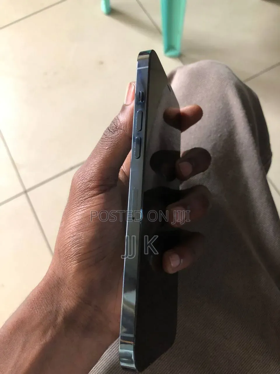Apple iPhone 12 Pro Max 256 GB Blue