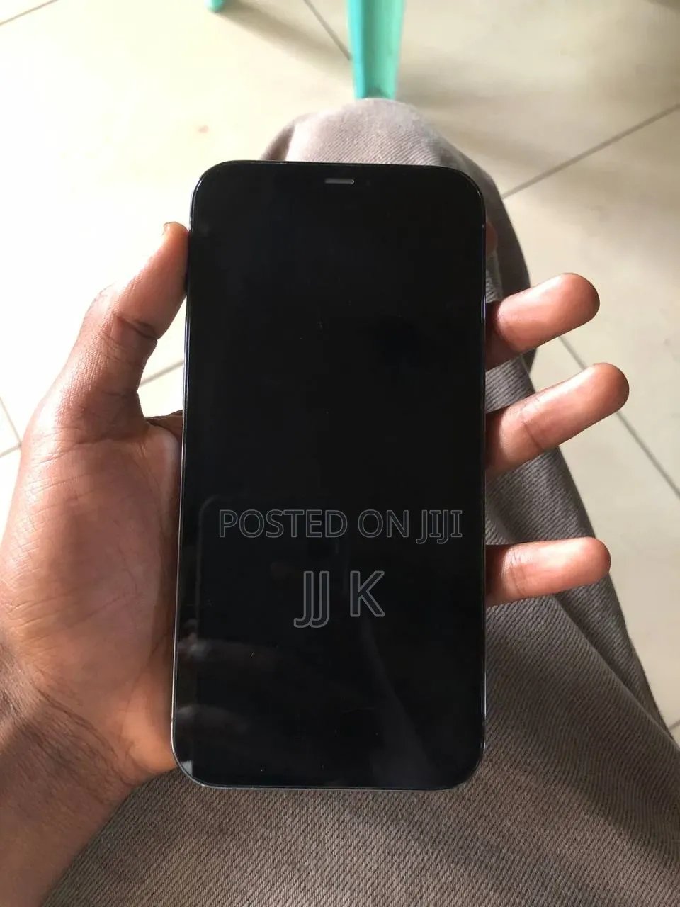 Apple iPhone 12 Pro Max 256 GB Blue