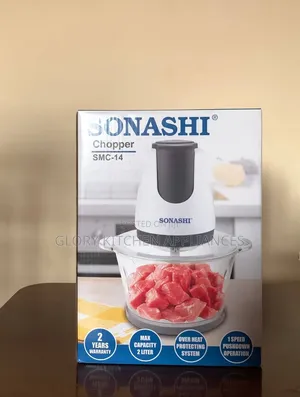 Sonashi Chopper