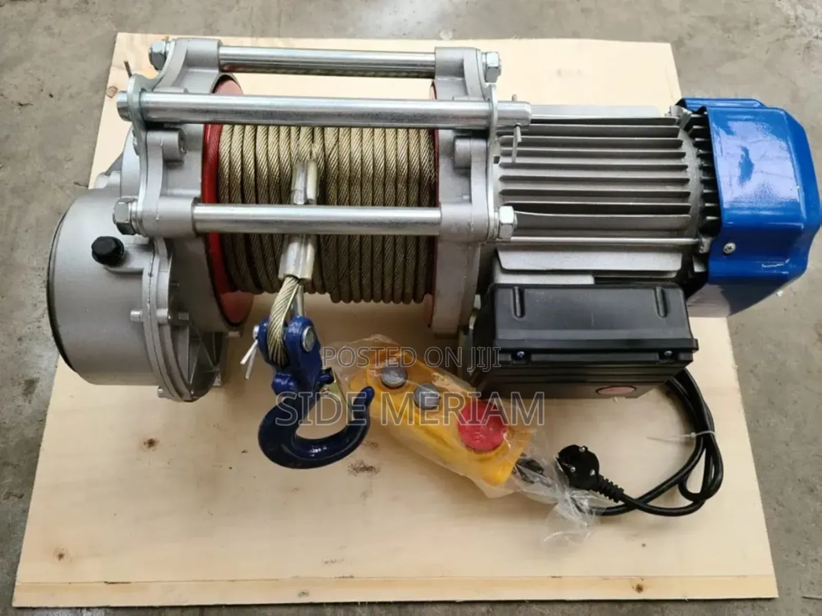 Electric Winch 1200kg