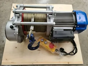 Electric Winch 1200kg