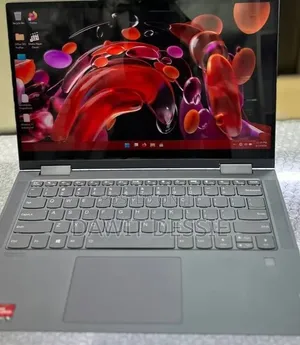 New Laptop Lenovo Yoga 7 15ITL5 16GB AMD Ryzen 7 SSD 512GB