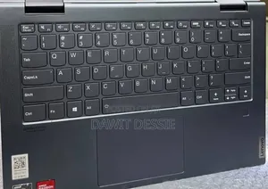 New Laptop Lenovo Yoga 7 15ITL5 16GB AMD Ryzen 7 SSD 512GB