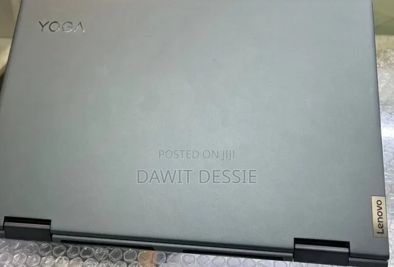 New Laptop Lenovo Yoga 7 15ITL5 16GB AMD Ryzen 7 SSD 512GB