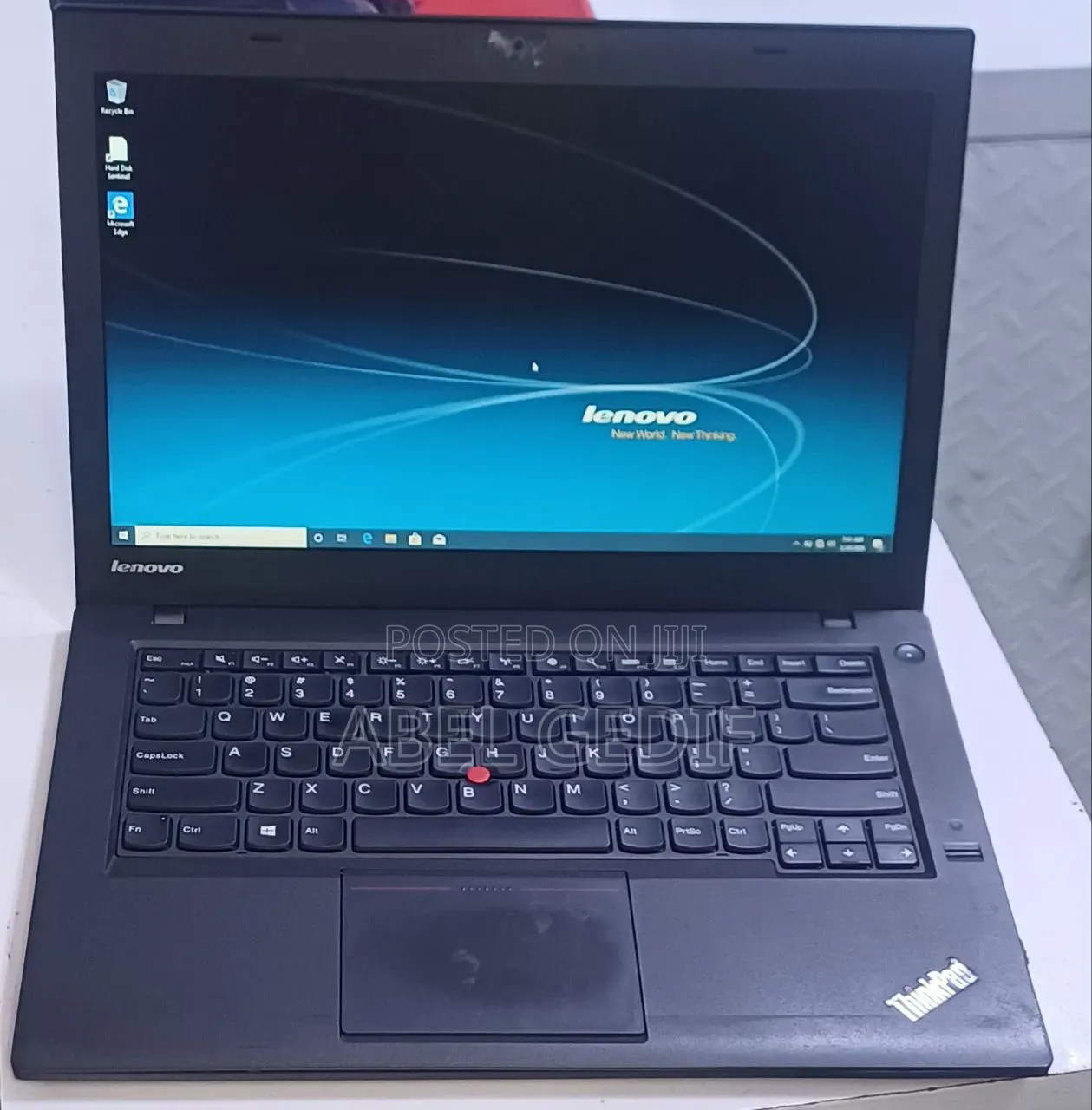 Laptop Lenovo ThinkPad T440 4GB Intel Core i5 HDD 500GB