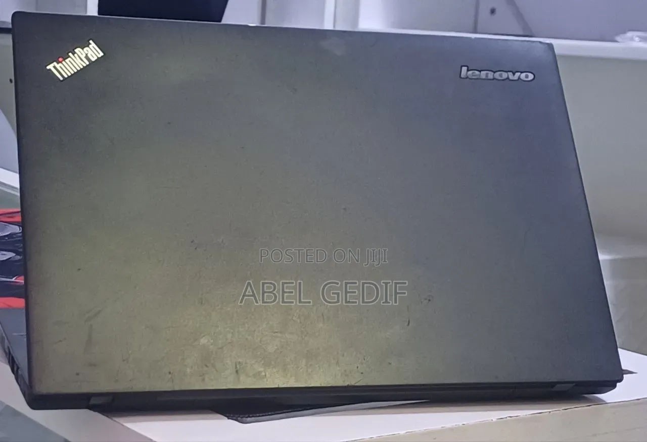 Laptop Lenovo ThinkPad T440 4GB Intel Core i5 HDD 500GB