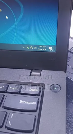 Laptop Lenovo ThinkPad T440 4GB Intel Core i5 HDD 500GB
