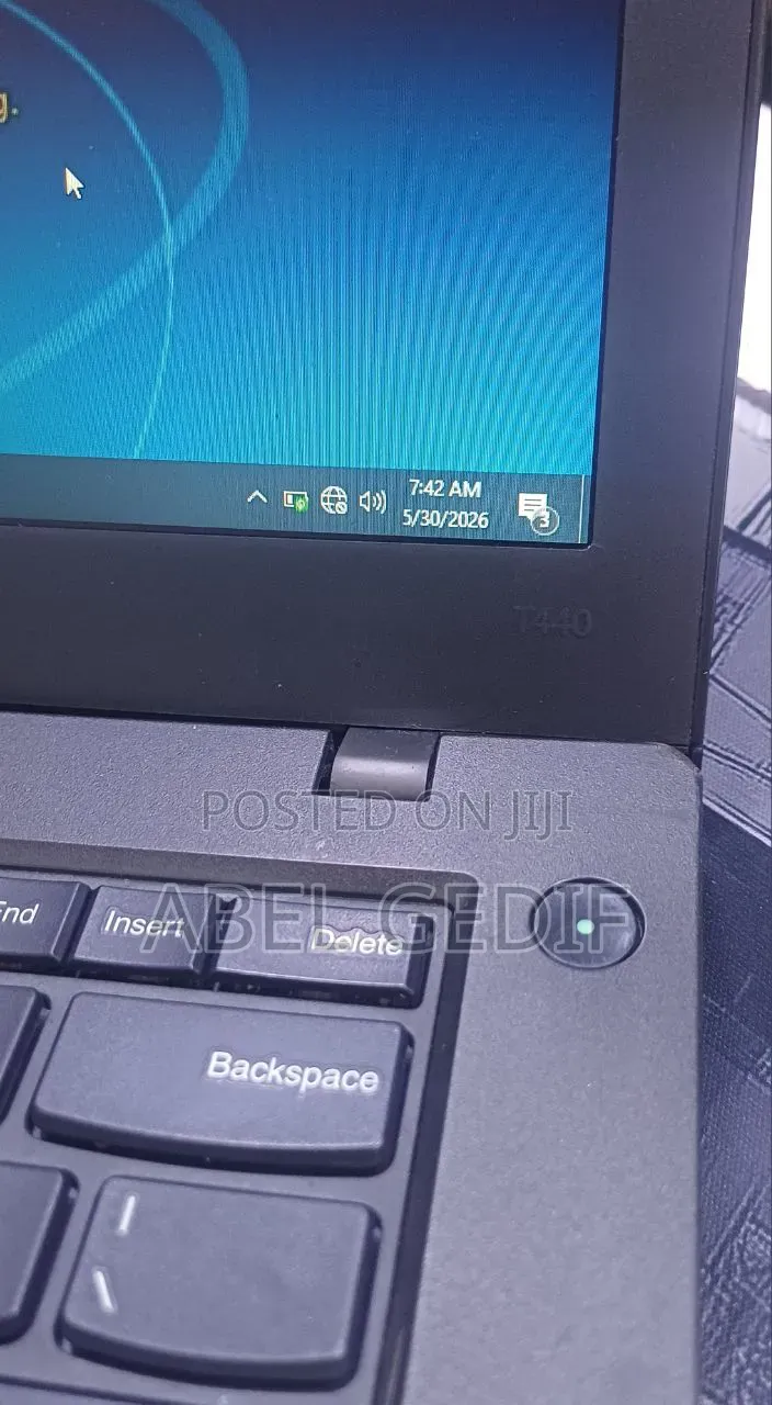 Laptop Lenovo ThinkPad T440 4GB Intel Core i5 HDD 500GB