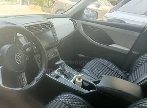 Hyundai Creta 2021 Silver