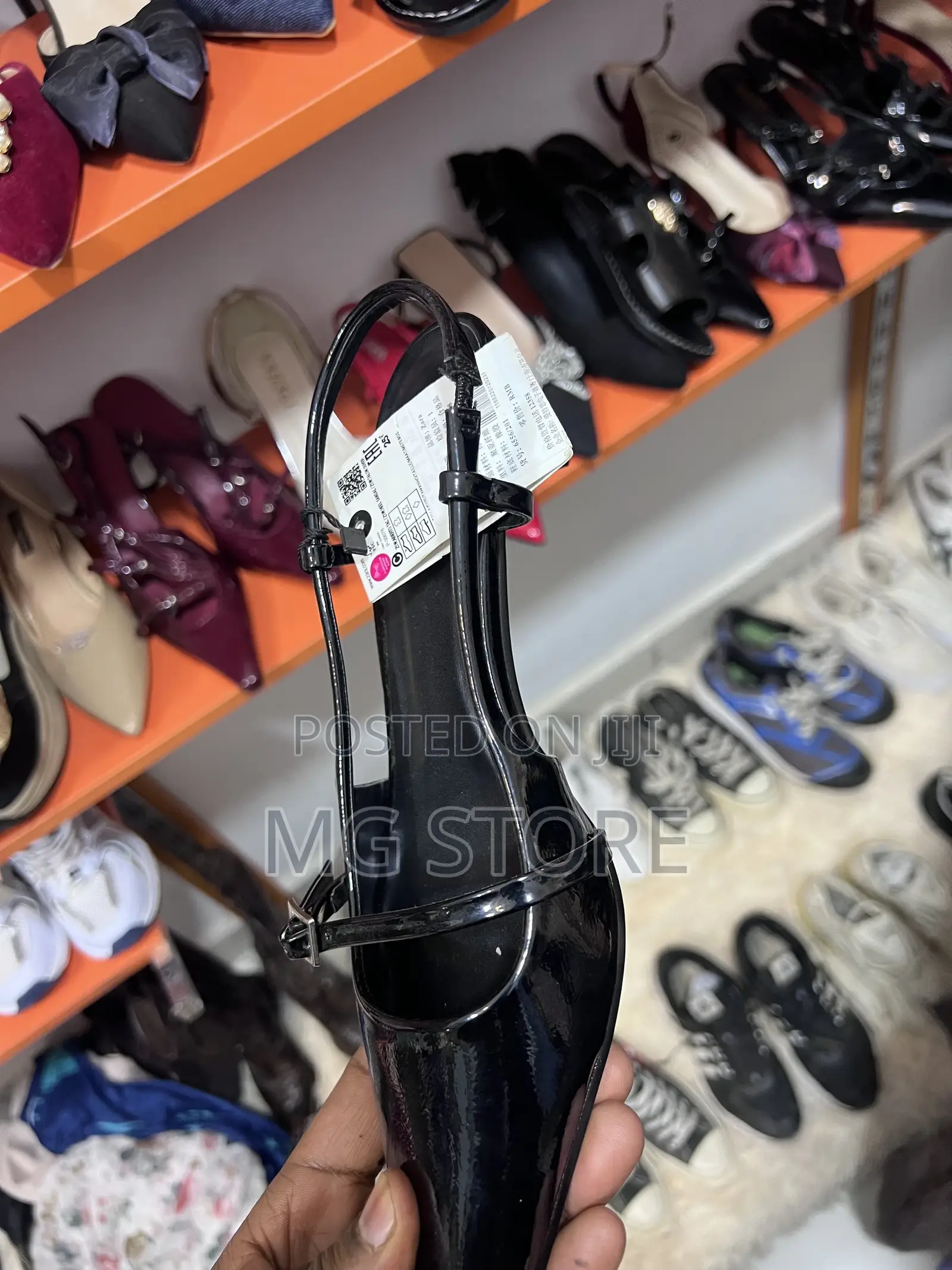 New Fashion Burgundy Hill Shoe Burgendi Hill Chama
