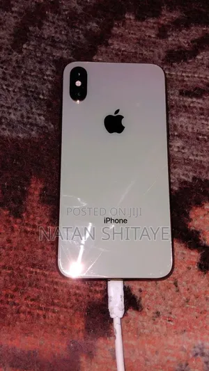 Apple iPhone X 64 GB White